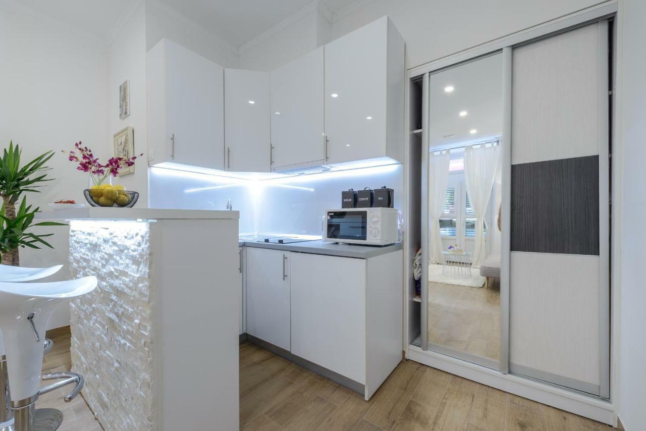 Jadranka Studio Apartments Dubrovnik Exterior photo