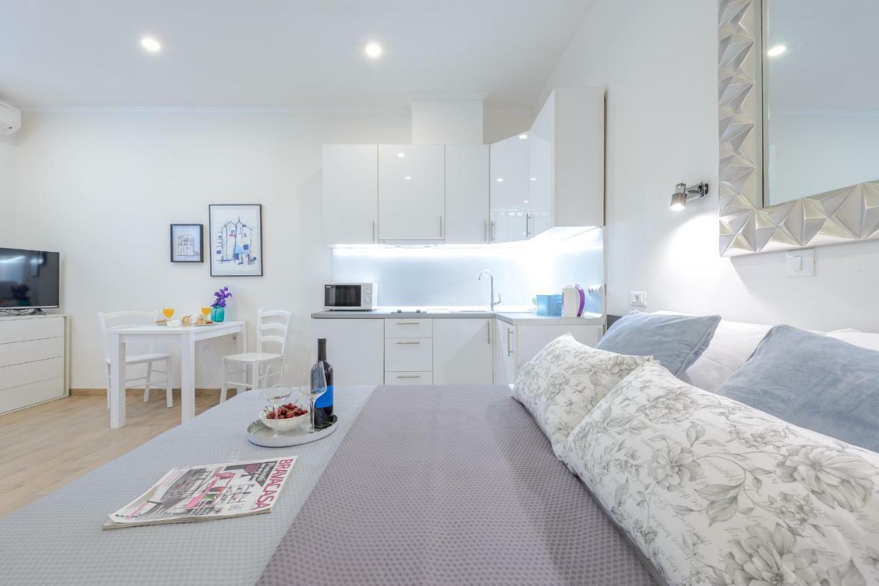 Jadranka Studio Apartments Dubrovnik Exterior photo